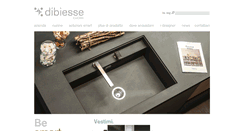 Desktop Screenshot of dibiesse.it